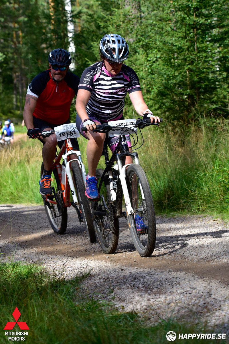 Bild från Cykelvasan 2016